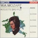 Mozart: Sonatas for fortepiano, Vol. 2
