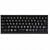 PFU Happy Hacking Keyboard Lite2 ���{��z�񂩂Ȗ�����/��/USB PD-KB220B/U