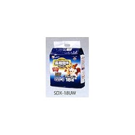 ���z���N���[���y�b�g�V�[�c�@�_�u�����C�h�T�C�Y�@18�����@SDX-18UW