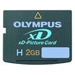 SanDisk XD picture card 2GB TypeH SDXDH-2048-J60