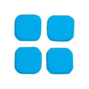 【クリックで詳細表示】SANWA SUPPLY QL-52 耐震接着ゴム(中)