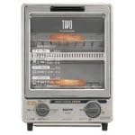 SANYO �I�[�u���g�[�X�^�[ SK-WT2(S) �V���o�[