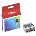 Canon �C���N�^���N BCI-16Color �J���[ (2�p�b�N)