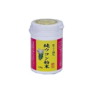 【クリックで詳細表示】純ウコン粉末 120g コーワリミテッド： 食品・飲料・お酒 通販