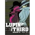 LUPIN THE THIRD second tv,DVD Disc18