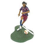 FT Champs - Barcelona: 6 Inch Premium Figure ���i�E�W�[�j��