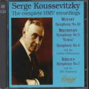Koussevitzky: The Complete HMV Recordings