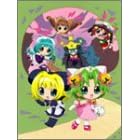 �ςɂ�ςɂ�f�E�W�E�L�����b�g Vol.3 [DVD]