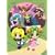 �ςɂ�ςɂ�f�E�W�E�L�����b�g Vol.3 [DVD]