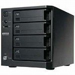 I-O DATA RAID 5�Ή� �M�KLAN�ڑ��n�[�h�f�B�X�N 250GBx4 HDL-GTR1.0