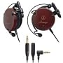 audio-technica �C���t�b�g�w�h�z�� [ATH-EW9]