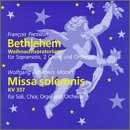 【クリックで詳細表示】Bethlehem Christmas Oratorio Based on the Scriptur [Import]