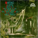 Martinu: Julietta,(A Dream-book)