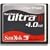 SanDisk UltraII CF 4GB �R���p�N�g�t���b�V�� SDCFH-4096-903