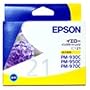 EPSON ICY21(�J���[�C���N�J�[�g���b�W:�C�G���[)