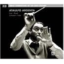Great Conductors of the 20th Century: Ataulfo Argenta