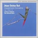 J.C. Bach: Harpsichord Concertos, Op. 1, Nos. 1-6