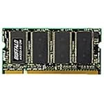 BUFFALO 6�N�ԕۏ� Apple�m�[�g�u�b�N�p AN333-A512MZ