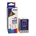 EPSON IC6CL10(6�F�J���[��̌^�C���N�J�[�g���b�W)