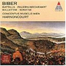 Heinrich Ignaz Franz von Biber: Battalia; Pauern Kirchfahrt; Ballettae; Sonatae