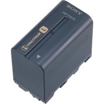 SONY ���`���[�W���u���o�b�e���[�p�b�N NP-F970