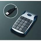 KOKUYO EAM-UT3B USB&PS/2�e���L�[�p�b�h
