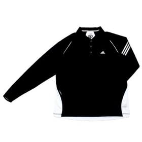 �A�f�B�_�X �|���V���c ClimaCool Formotion �W���[�W�[�����|�� M9323 E28560 �z���C�g/�u���b�N/�u���b�N L