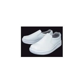 【クリックで詳細表示】日進ゴム 耐滑厨房シューズ V5000W22.5