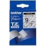 BROTHER TZ�e�[�v TZ-121 ���~�l�[�g�e�[�v(�����n/����) 9mm