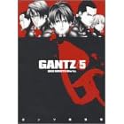 GANTZ 5 (�����O�W�����v�R�~�b�N�X)