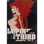 LUPIN THE THIRD second tv,DVD Disc8
