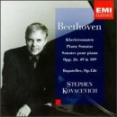 Beethoven: Piano Sonatas Nos. 12, 19, 20, 30; Bagatelles, Op. 126