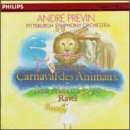 Saint-Saens : Carnaval des Animaux