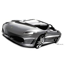 �z�b�g�E�B�[�� �t�F���[��F430 �X�p�C�_�[