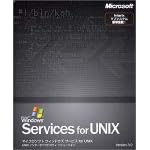 Microsoft Windows Services for UNIX 3.0