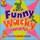 【クリックでお店のこの商品のページへ】Box of Funny Wacky Favorites [Box set， Import， from US]