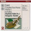 Franz Liszt: Complete Tone Poems, Vol. 2