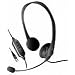 �m�o�b�N Skype��pUSB�w�b�h�Z�b�g NEXPHONE USB Headset VP-721U
