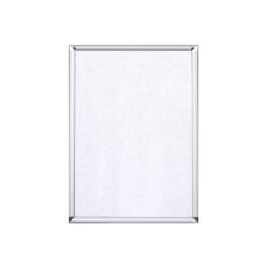 【クリックで詳細表示】アルテ ポップフレーム 620×920 シルバー DR-P3-SV