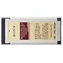 �\�j�[ �������[�X�e�B�b�N�f���I ExpressCard�A�_�v�^�[ MSAC-EX1