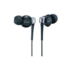 SONY ���^�C���i�[�w�b�h�t�H�� EX300SL �u���b�N MDR-EX300SL/B