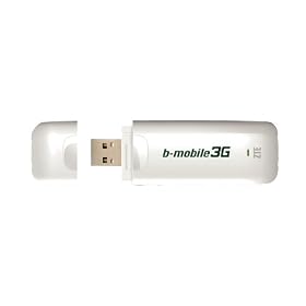 ���{�ʐM b-mobile 3G hours150 150���ԃp�b�P�[�W BM-DL3-150H
