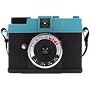 Diana mini �����`�̎ʐ^�ƒ����`�̎ʐ^�����B���@����T�C�Y �g�C�J����