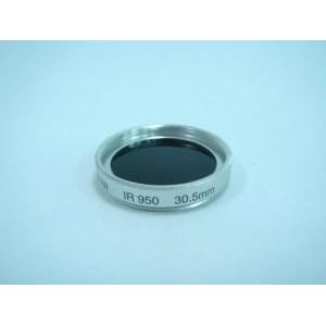 【クリックで詳細表示】ROWAの IR(赤外線) フィルター ( フィルター径：30.5mm )