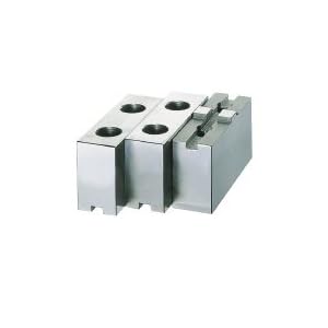 【クリックで詳細表示】トラスコ中山 (TRUSCO) スクロール用生爪北川用9インチ100×32×45 SK9