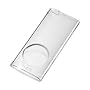 GREEN HOUSE��4����iPod nano�N���X�^���P�[�X �N���AGH-CA-IPOD4NC