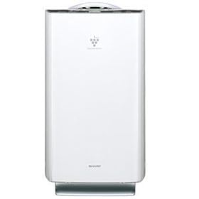SHARP ���ۃC�I�����ڋ�C����@ ~25�� �z���C�g�n FU-U53CX-W