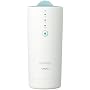 SANYO いつでも、どこでもきれいな空気を! ポータブル 空間 清浄器 eneloop air fresher (マシュマロホワイト) CAF-VW10TG(W)
