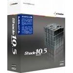 Shade 10.5 Standard for Mac OS X �A�J�f�~�b�N