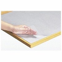 【クリックで詳細表示】プラス クリーンデスクマット W型(下敷付) DM-010P G 41450